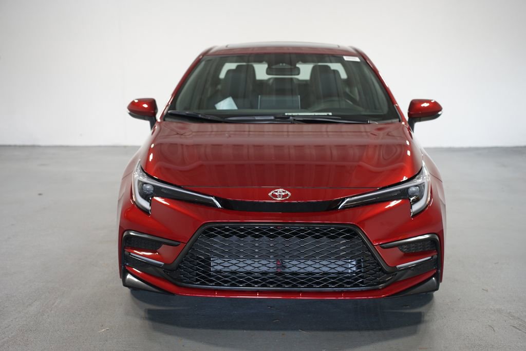 2026 Toyota Corolla XSE photo 2