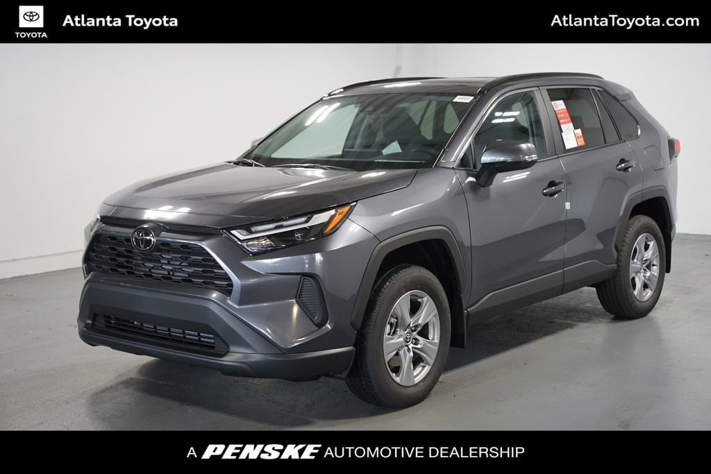 2025 Toyota RAV4 XLE FWD SUV 