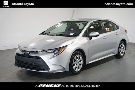 2023 Toyota Corolla LE Sedan