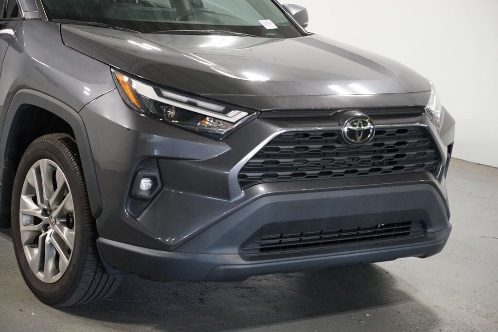 Certified 2024 Toyota RAV4 XLE Premium SUV