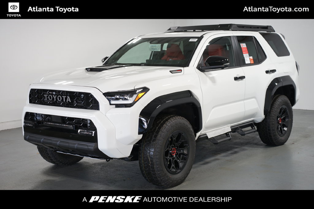 2026 Toyota 4Runner i-FORCE MAX TRD Pro 4WD TRD Pro