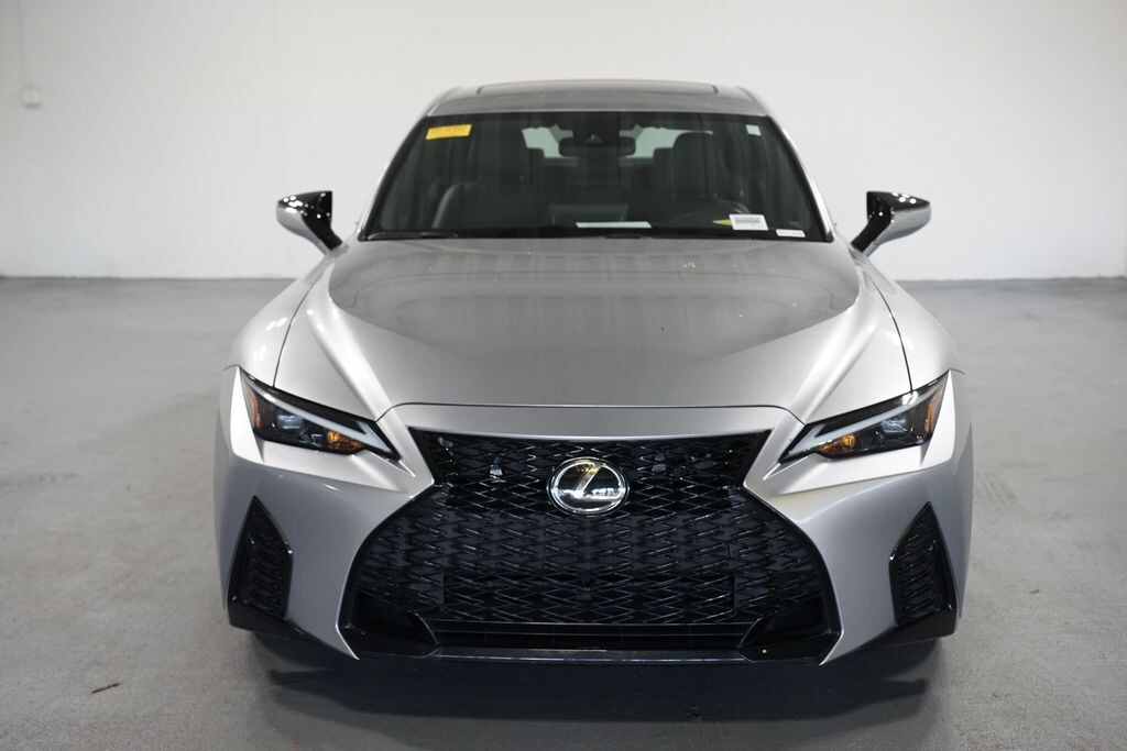Used 2025 Lexus IS 350 F Sport Design Sedan