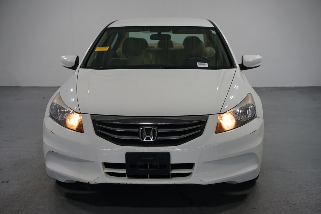 2012 Honda Accord LX photo 2