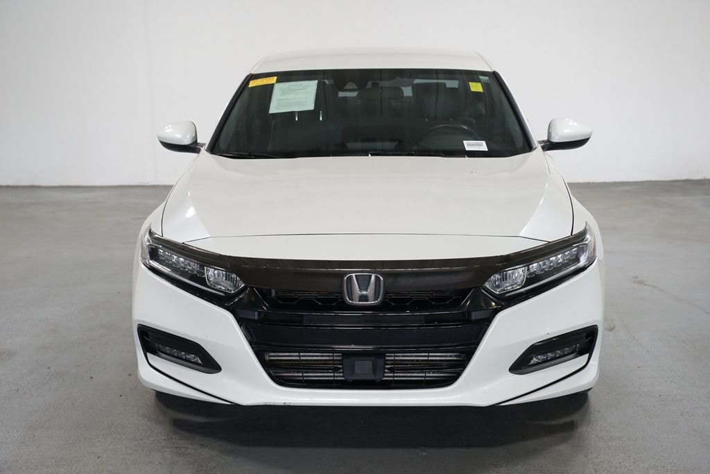 Used 2018 Honda Accord Sport Sedan