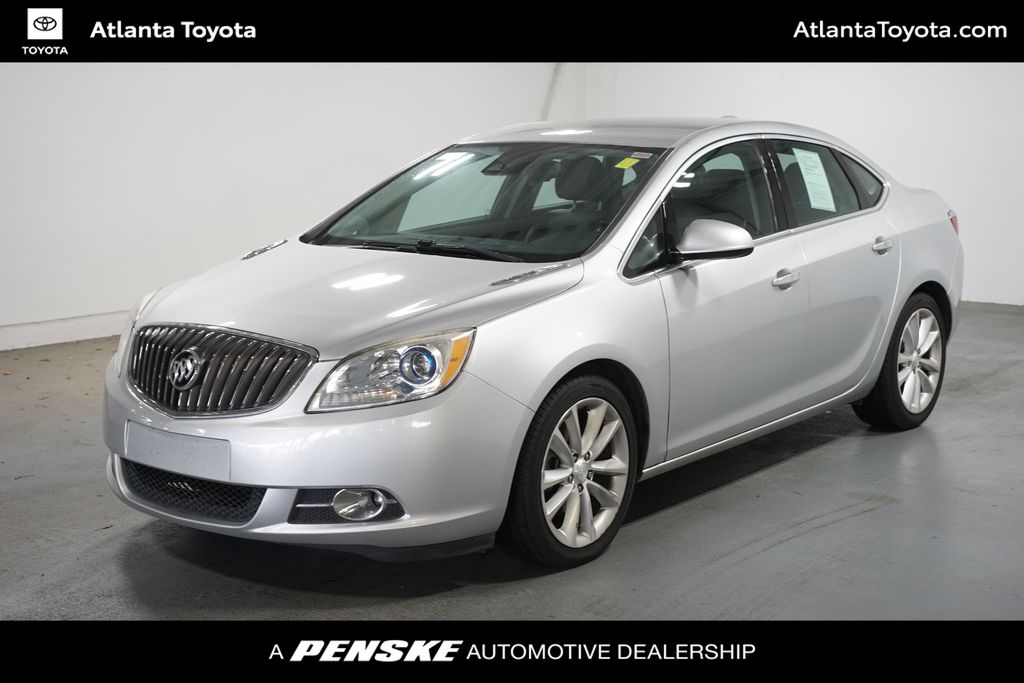 2015 Buick Verano Leather Group 1SL's photo