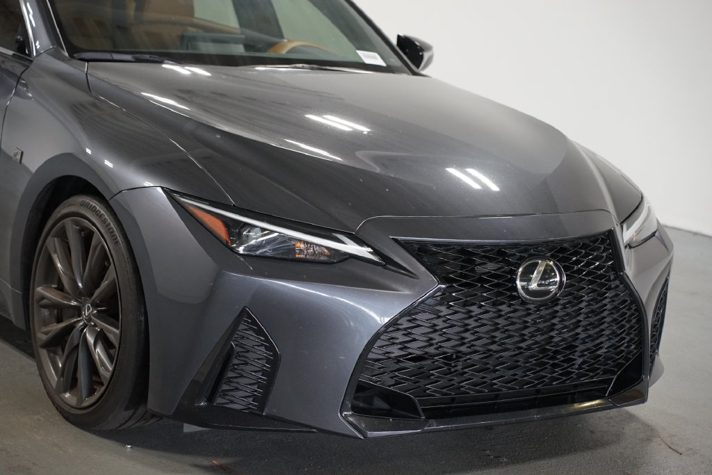 Used 2024 Lexus IS 350 F Sport Design Sedan