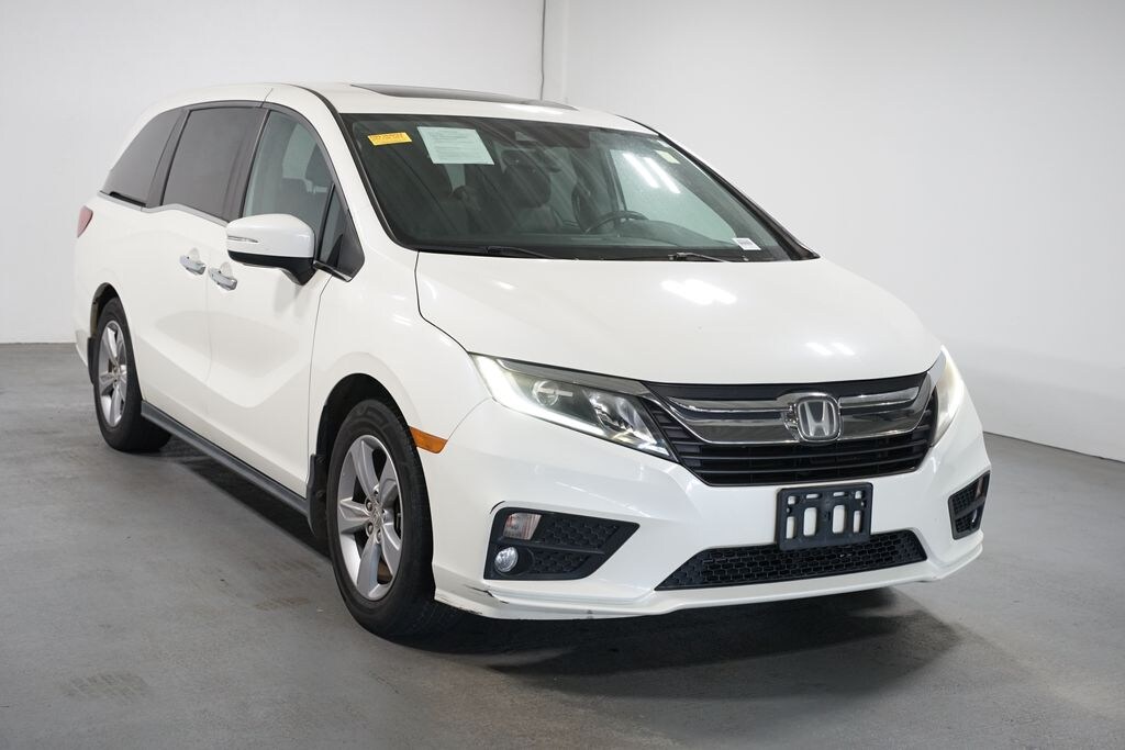 Used 2018 Honda Odyssey EX-L Minivan/Van