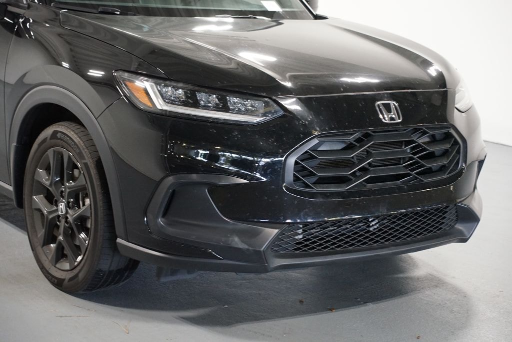 Used 2025 Honda HR-V Sport SUV