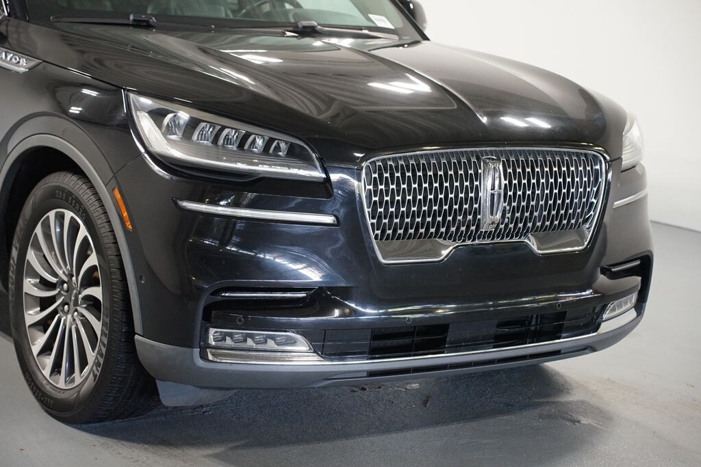 Used 2020 Lincoln Aviator Reserve SUV