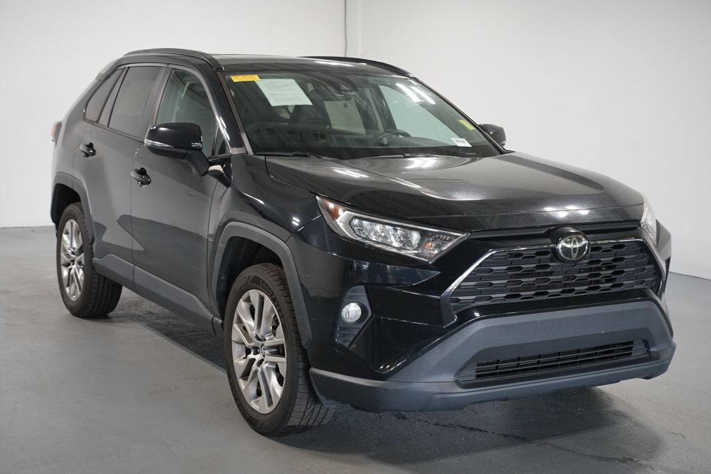 Used 2019 Toyota RAV4 XLE Premium SUV