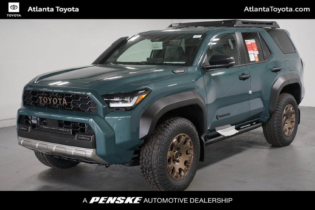 Toyota 4Runner i-FORCE MAX