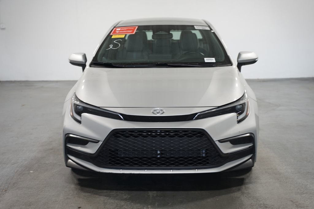 Used 2023 Toyota Corolla SE with VIN 5YFS4MCEXPP139757 for sale in Northfield, Minnesota