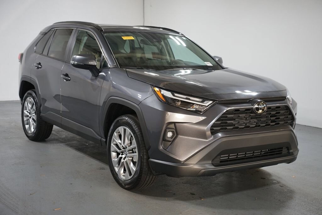 Used 2025 Toyota RAV4 XLE Premium SUV