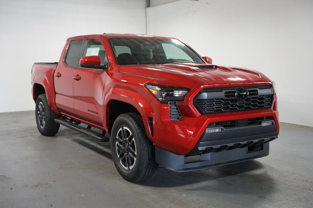 New 2026 Toyota Tacoma TRD Sport 4X2 DOUBLE CAB