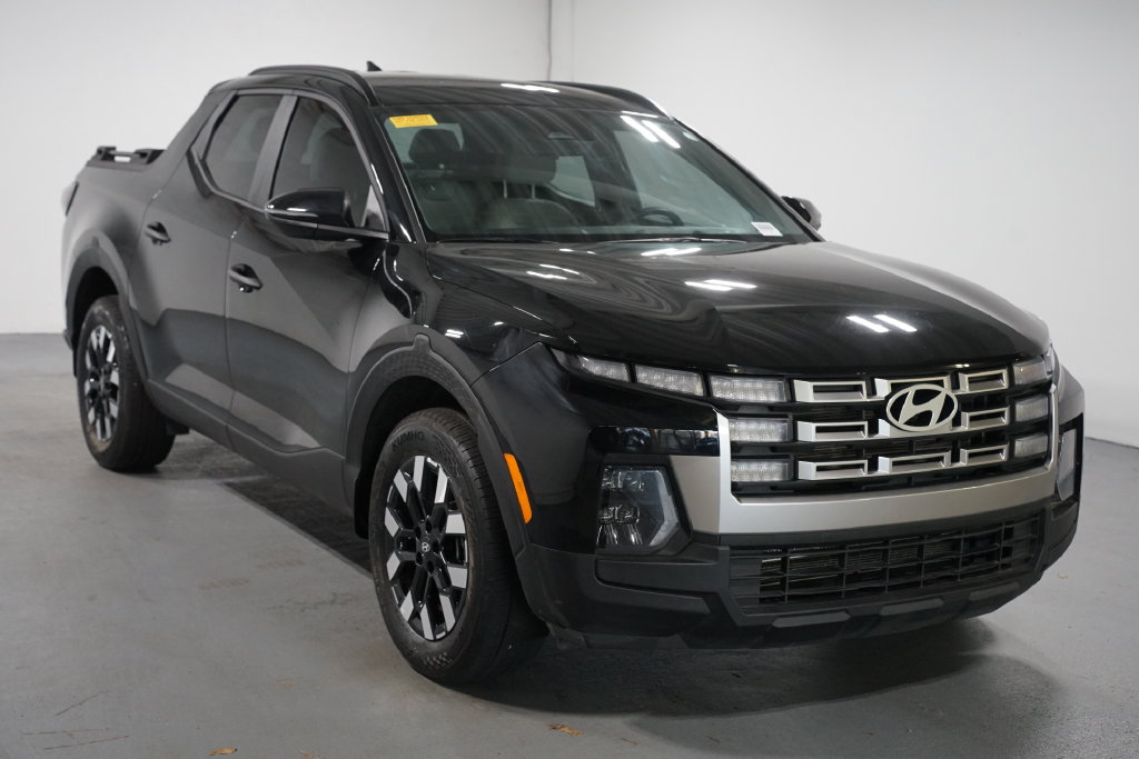 Used 2026 Hyundai Santa Cruz SEL Truck