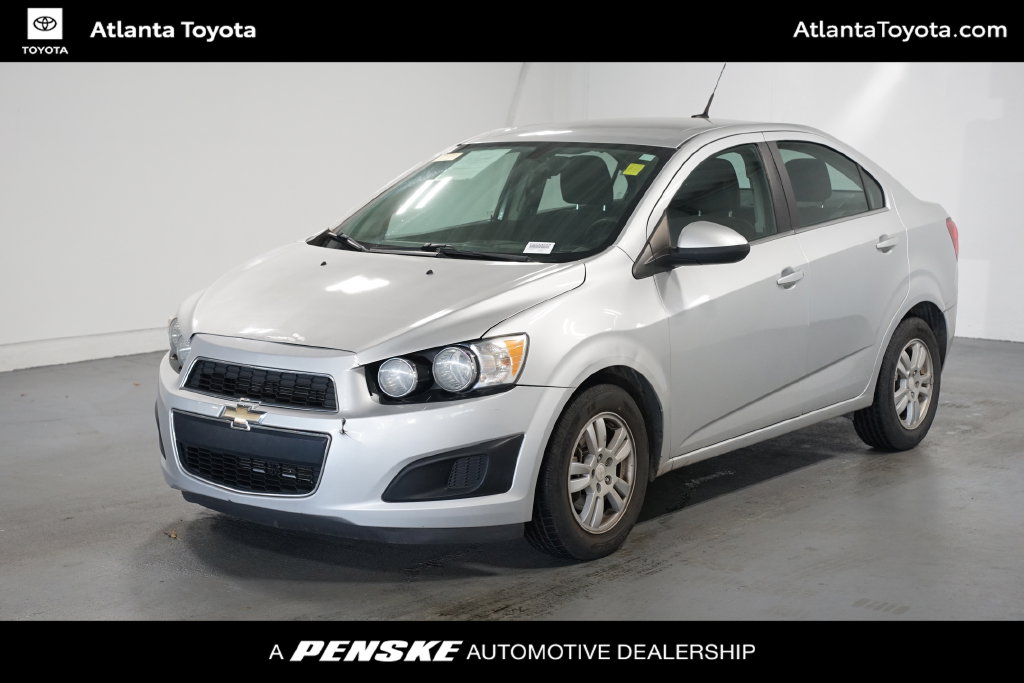  Chevrolet Sonic