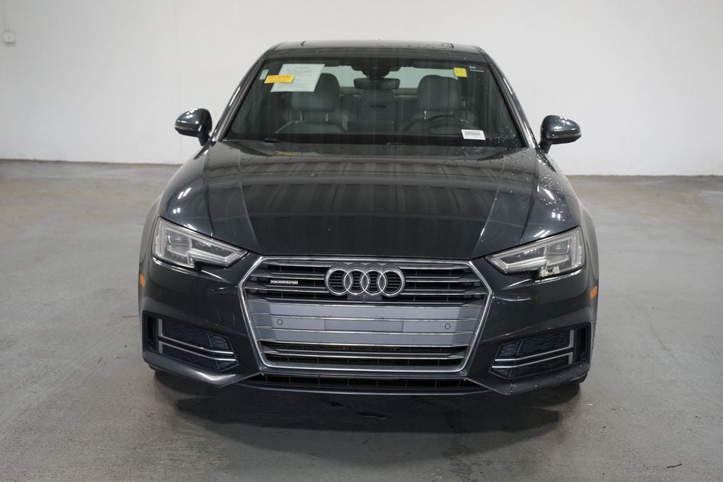 Used 2017 Audi A4 2.0T Prestige Sedan