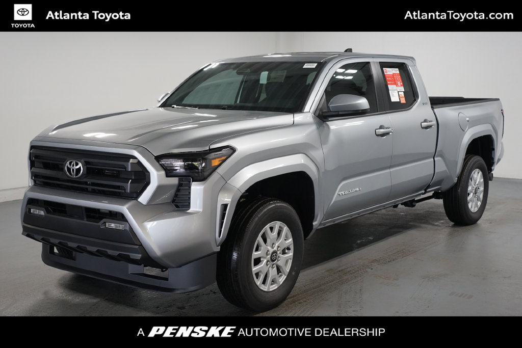  Toyota Tacoma