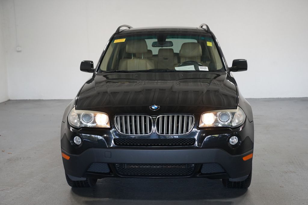 Used 2008 BMW X3 3.0si with VIN WBXPC93438WJ12781 for sale in Duluth, GA