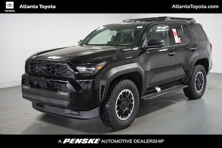2026 Toyota 4Runner i-FORCE MAX TRD Off-Road Premium 4WD TRD OFF-RD PREM