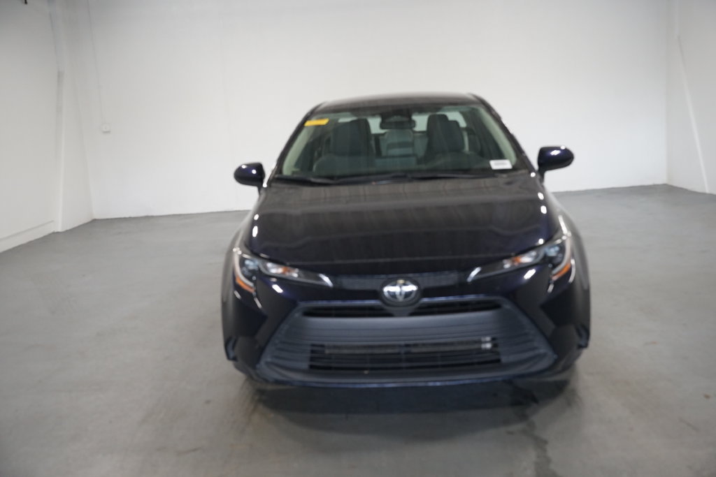 Used 2024 Toyota Corolla LE Sedan