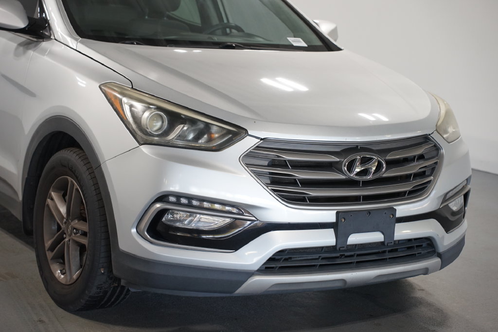 Used 2017 Hyundai Santa Fe Sport 2.4 Base SUV