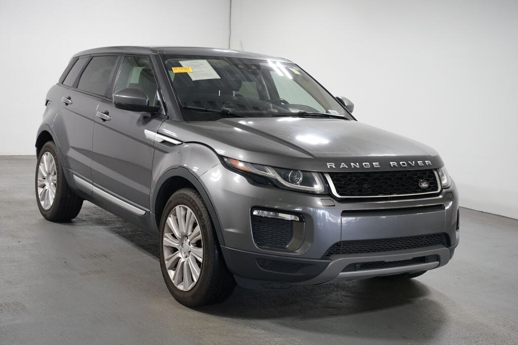 Used 2016 Land Rover Range Rover Evoque HSE SUV