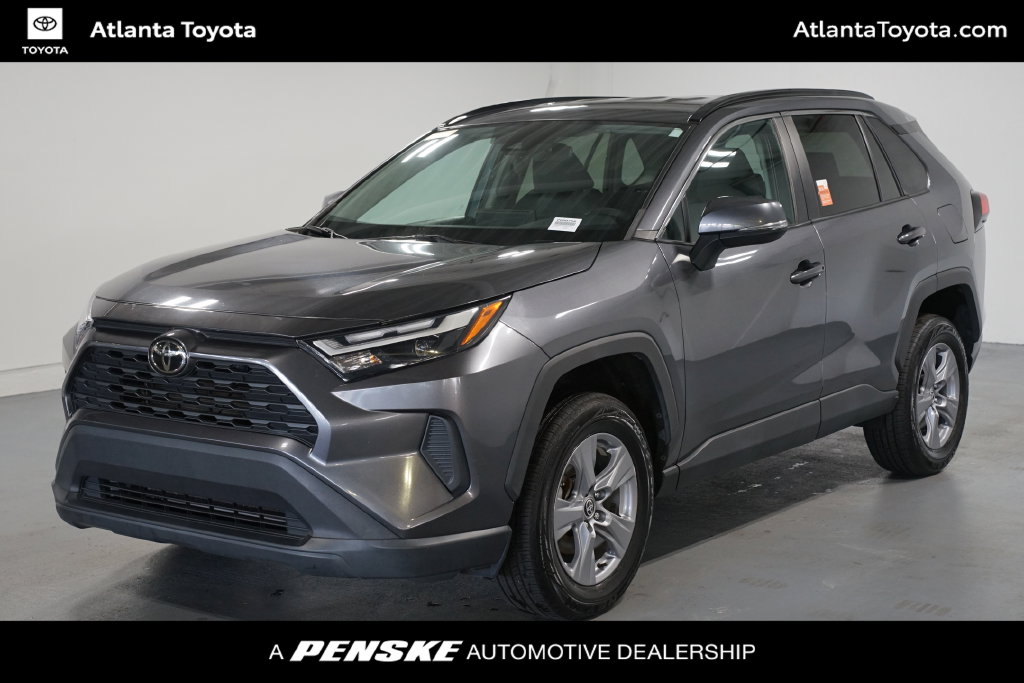  Toyota RAV4