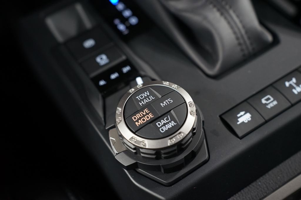 2025 Toyota Tacoma TRD Off Road - Photo 25