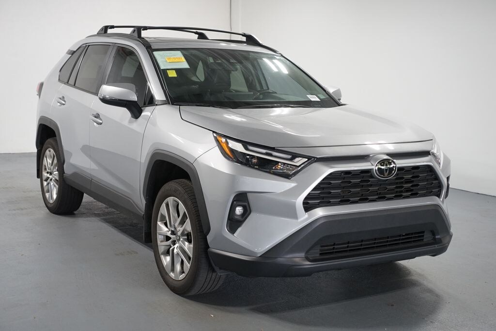 Used 2025 Toyota RAV4 XLE Premium SUV