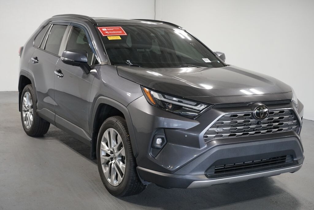 Used 2024 Toyota RAV4 Limited SUV