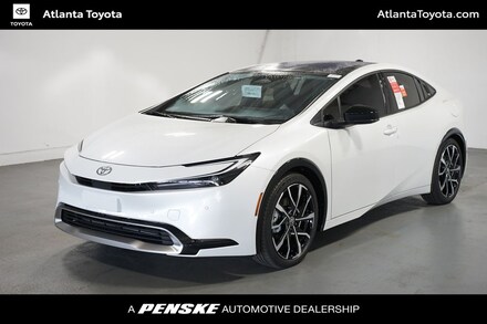 2026 Toyota Prius Plug-in Hybrid XSE Premium PLUG-IN HYBRID