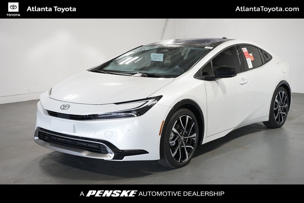 New 2026 Toyota Prius Plug-in Hybrid XSE Premium PLUG-IN HYBRID