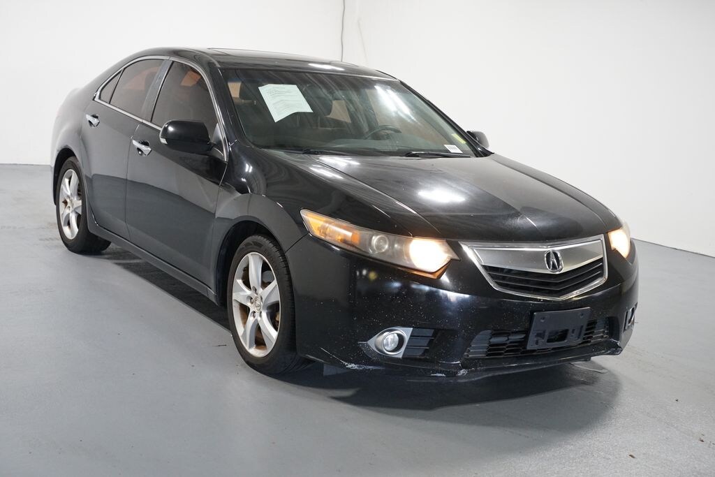 Used 2012 Acura TSX 2.4 Sedan