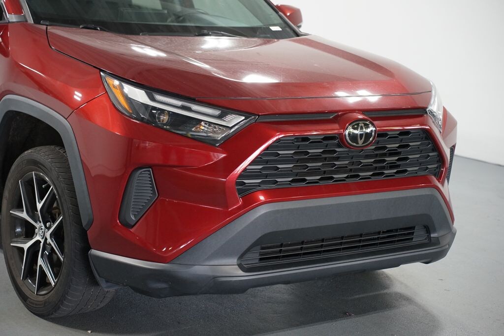 Certified 2022 Toyota RAV4 XLE SUV