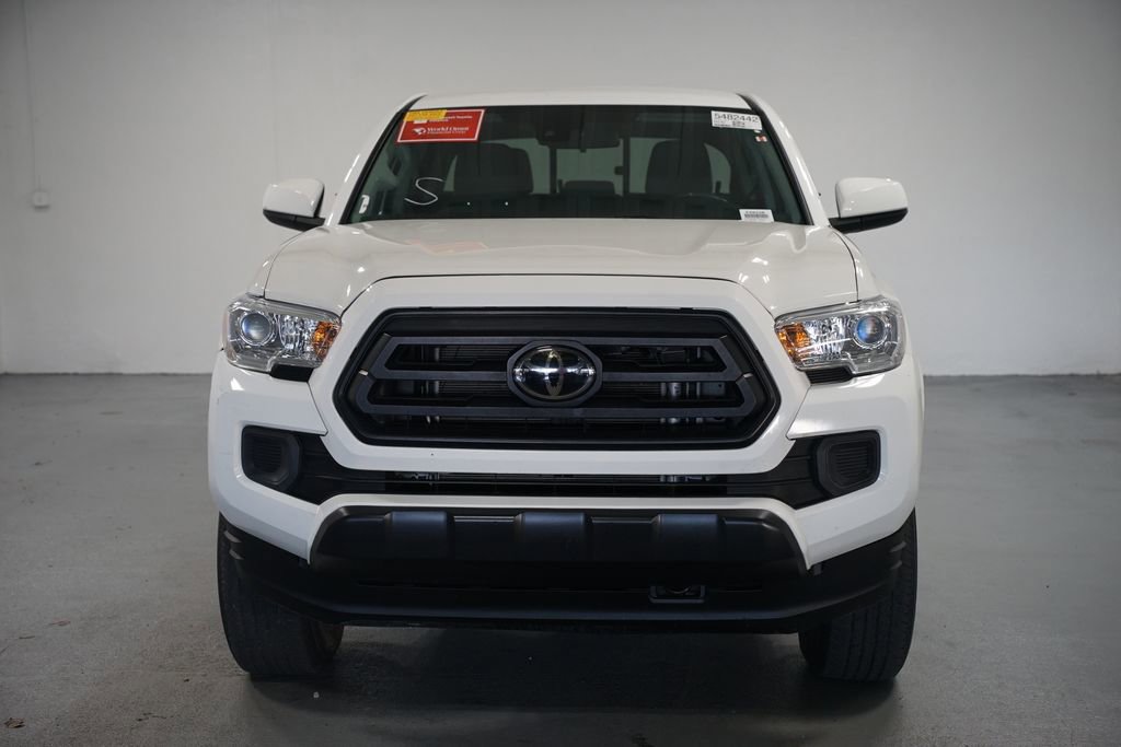 2023 Toyota Tacoma SR photo 2