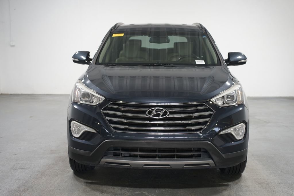 Used 2014 Hyundai Santa Fe GLS with VIN KM8SN4HF9EU046593 for sale in Duluth, GA