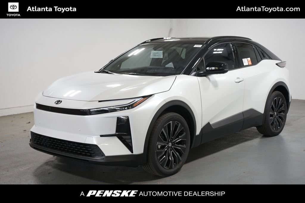 2026 Toyota C-HR XSE AWD 