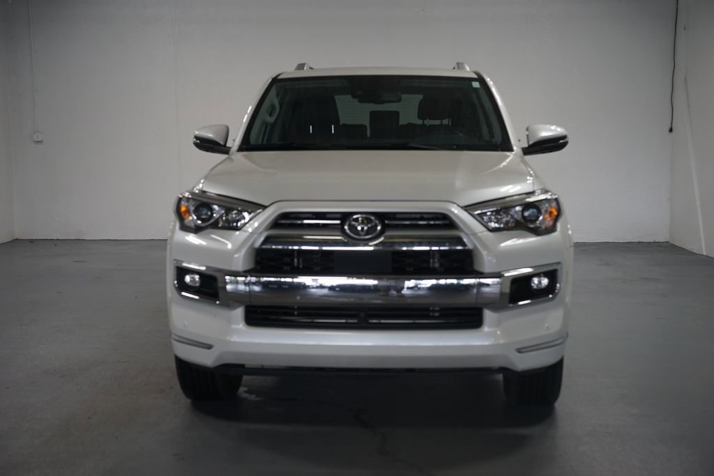 2024 Toyota 4Runner Limited photo 2