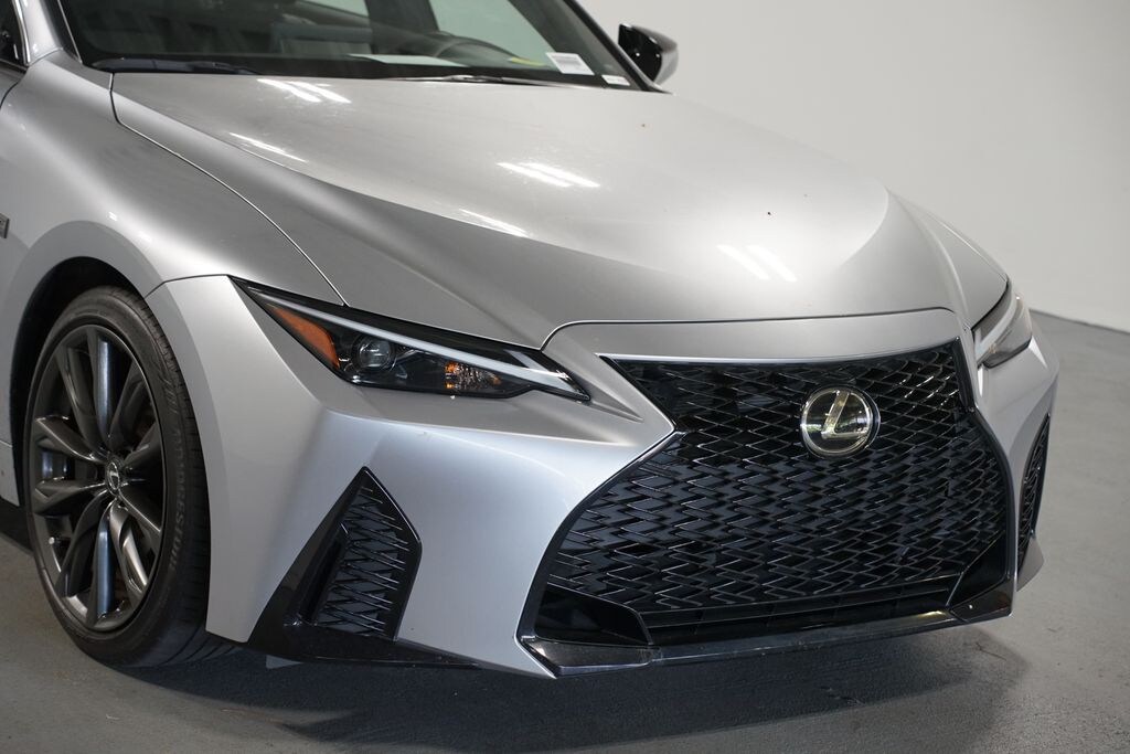 Used 2025 Lexus IS 350 F Sport Design Sedan