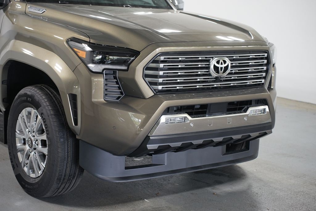 New 2026 Toyota Tacoma i-FORCE MAX Limited 4X4 DOUBLE CAB