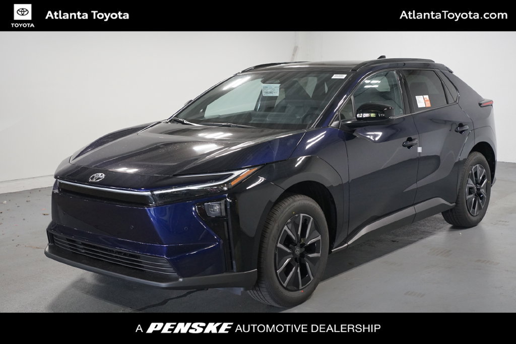  Toyota bZ