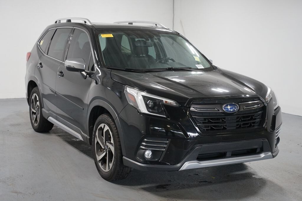 Used 2023 Subaru Forester Touring SUV