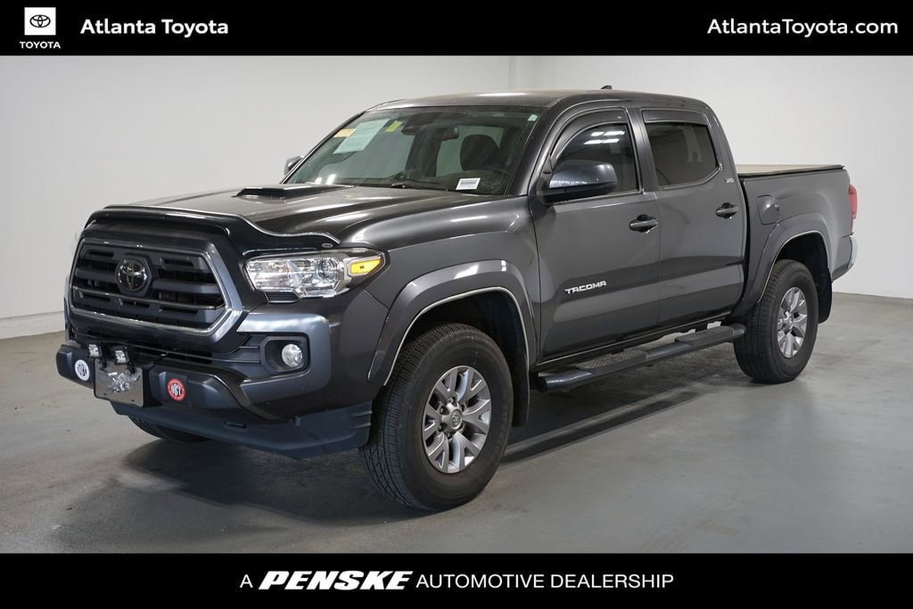2019 Toyota Tacoma