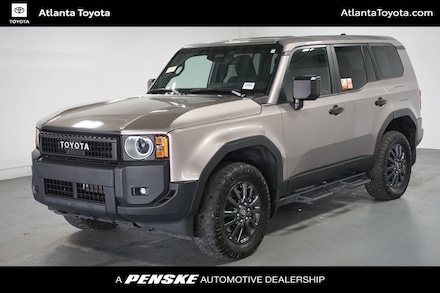 2025 Toyota Land Cruiser 1958 SUV