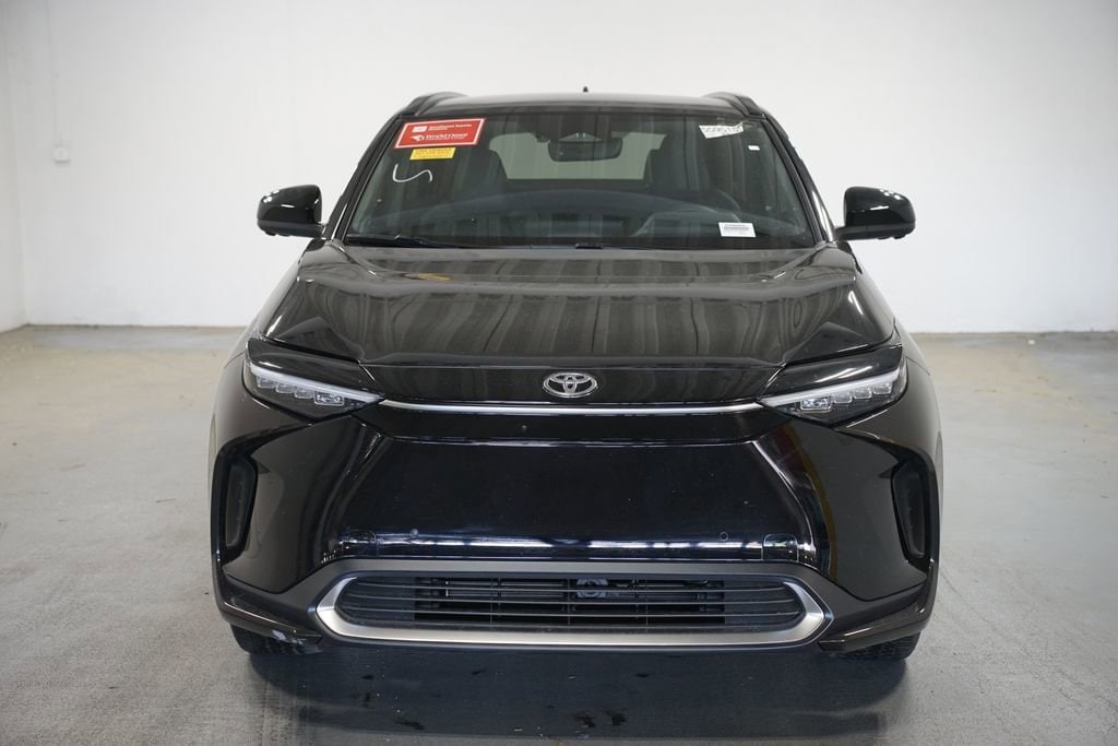 Used 2023 Toyota bZ4X Limited with VIN JTMAAAAA3PA007222 for sale in Duluth, GA