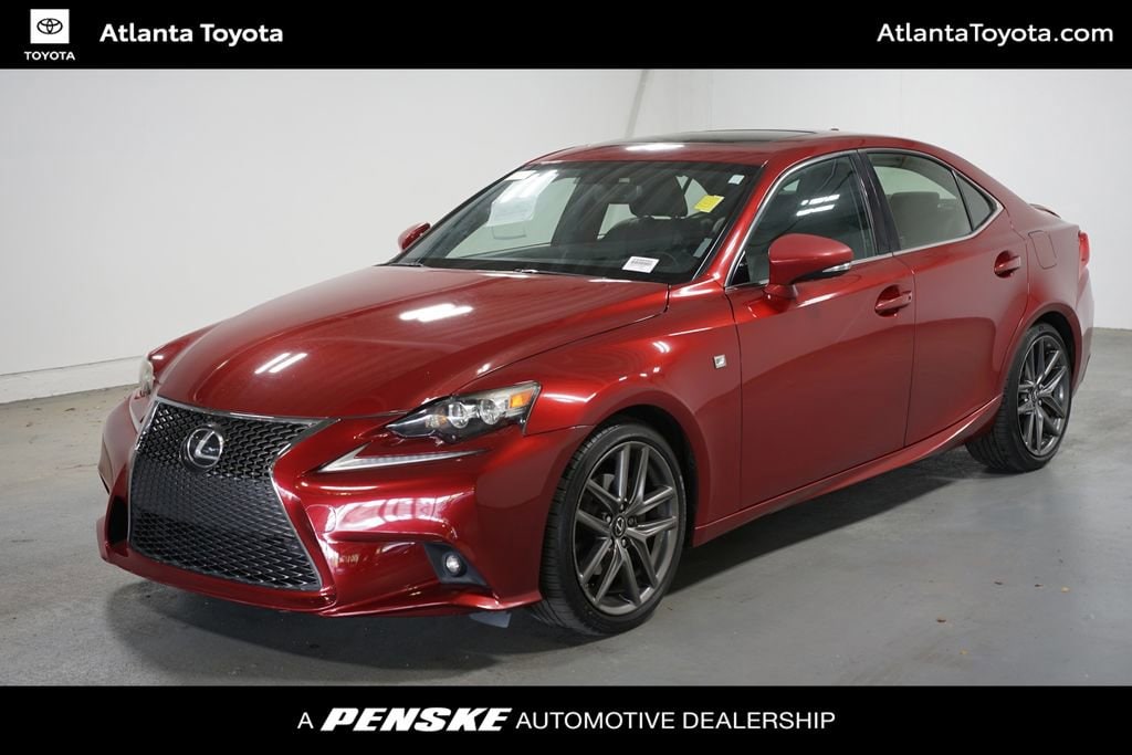 2015 Lexus IS 250