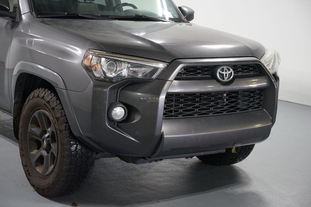 Used 2019 Toyota 4Runner SR5 SUV