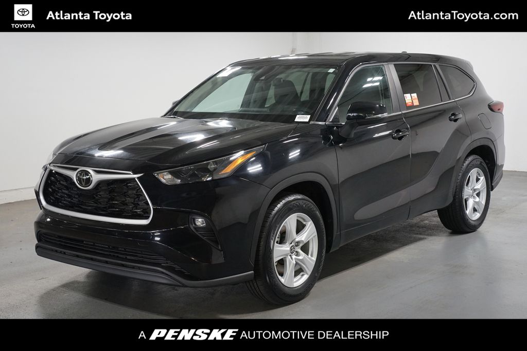 2024 Toyota Highlander