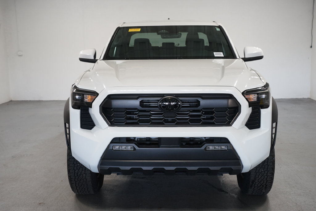 Certified 2026 Toyota Tacoma TRD Off-Road Truck